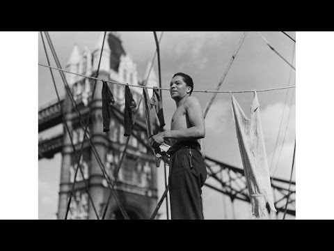 London on Film: Earl Cameron CBE In Conversation | BFI