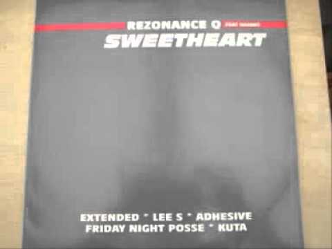 Rezonance Q - Sweetheart (Alternative Vocal Mix)