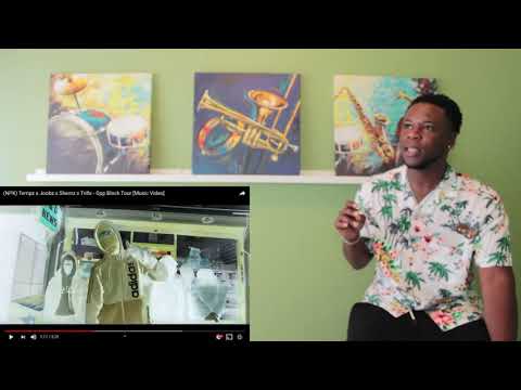 NPK Tempz x Joobz x Shemz x Trills - Opp Block Tour (Music Video) (American Reaction)