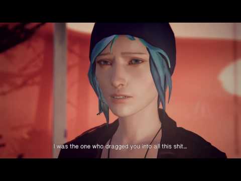 Life Is Strange - Telling Chloe the Truth