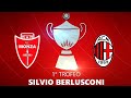 Trofeo Silvio Berlusconi 2023 | Monza vs Milan 1-1 (6-7 DCR)