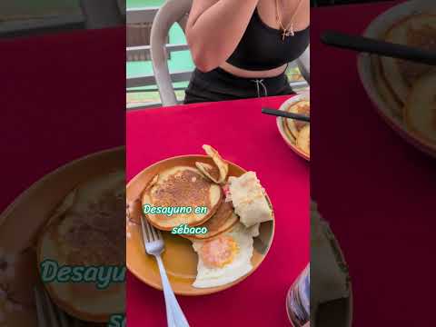 Desayuno en sébaco, Matagalpa