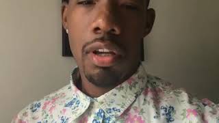 Marcio Donaldson(the song he was supposed to sing on American Idol -beauty and the beast)