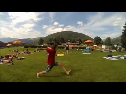 TGS #10 Krap Invaders Winter 2016