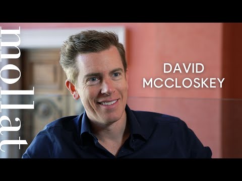 David McCloskey - Moscou X