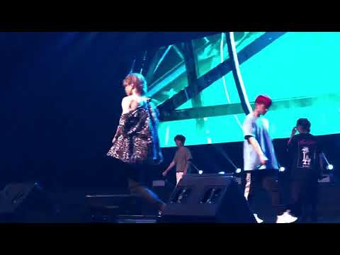 190630 Paranoid - ASH ISLAND, 창모  (2019 1LLIONAIRE X AMBITION TOUR 부산)