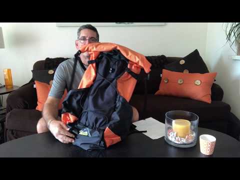ULA Circuit Backpack Gear Review
