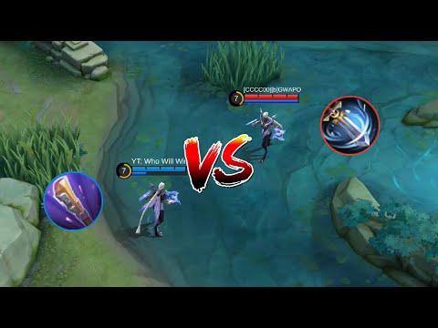 GOLDEN STAFF vs WINDTALKER - Karrie MLBB