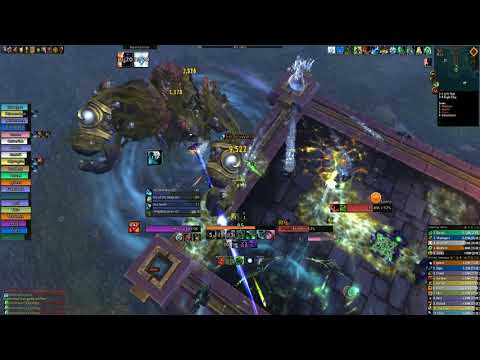 Corrupted Squad vs Mythic Stormwall Blockade - Havoc Pov