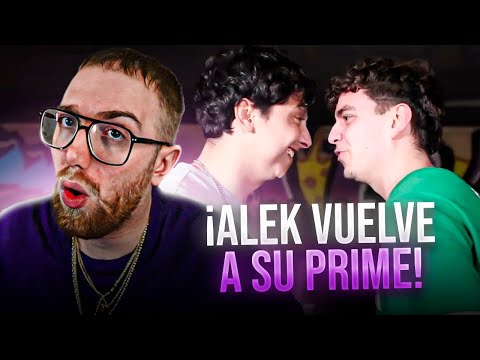 ¡ALEK HA VUELTO AL PRIME! | ALEK, ARKANO, SEGRELLES, OWEN Y NAVAS VS VARO, DELA Y MÁS