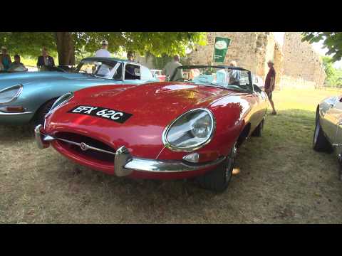 Simply Jaguar - National Motor Museum, Beaulieu