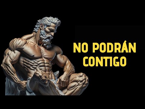Transforma Tu Vida Con Estos PRINCIPIOS Estoicos - No podrán hacerte daño | Estoicismo