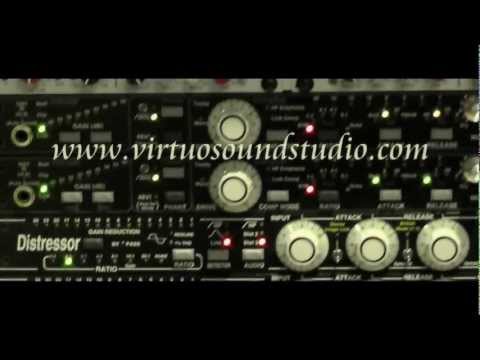 Virtuo Sound Studio (Studio B Live Room)