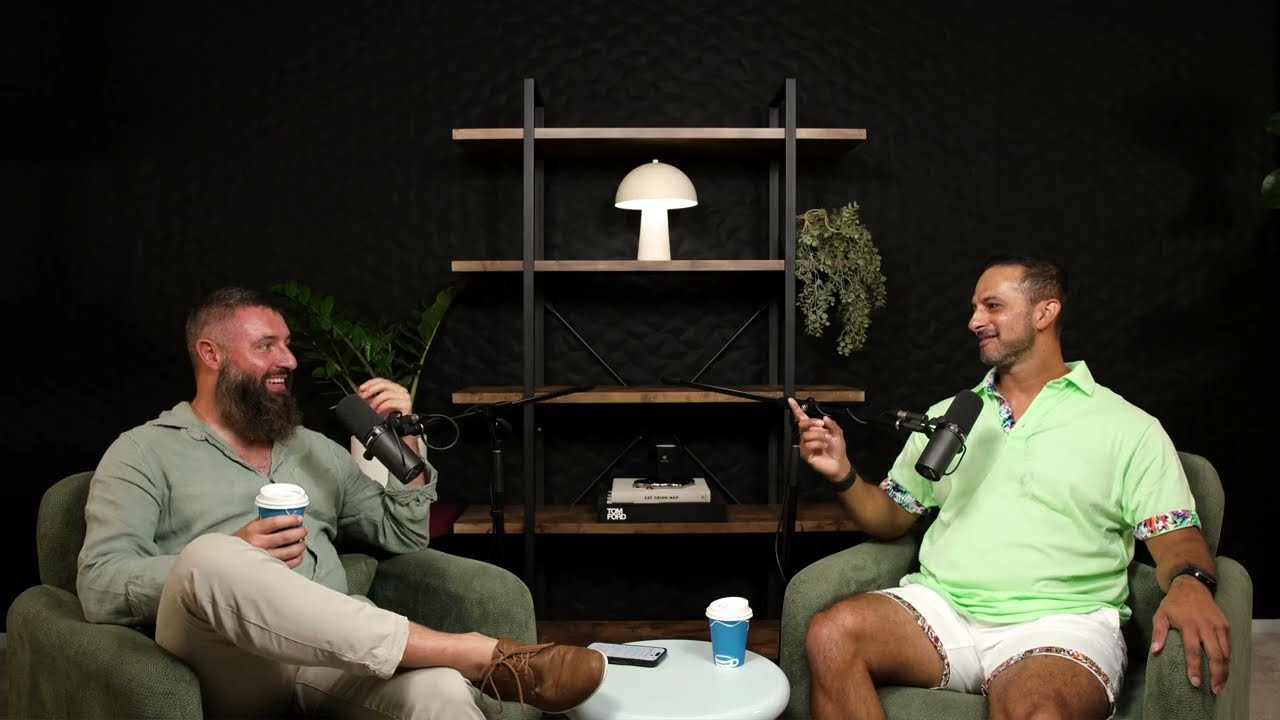 BROKER COACH Podcast EP8 | Dion Fernandes x Sam Panetta