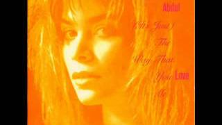 Paula Abdul - (It&#39;s Just) The Way That You Love Me (Houseafire Mix) (Audio) (HQ)