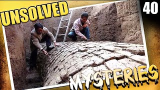Download the video "40 Unsolved Mysteries that cannot be explained | Compilation"