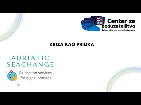 Virtualno motivacijsko predavanje „Kriza kao prilika“