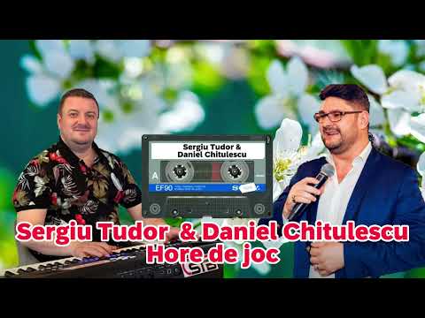 DANIEL CHITULESCU SI SERGIU STB - HORE DE NUNTA LA NELU TRAZNEA