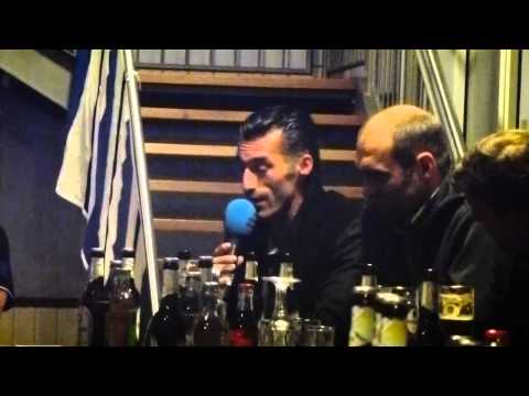 Arminia Bielefeld Nostalgieabend Oberliga 88-94 (10.11.2011) 1/2