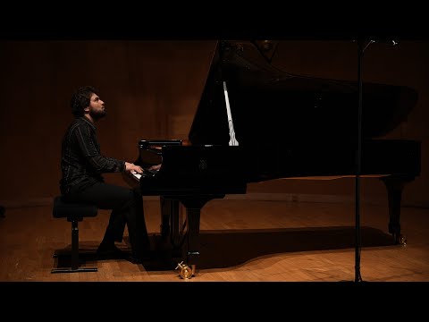 Lukas Geniusas - Leopold Godowsky -Alt Wien - "Bis" - Nuits du Piano Paris