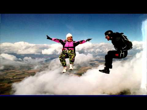 BPA Skydive the Expo 2016: Dilys Price - My Story