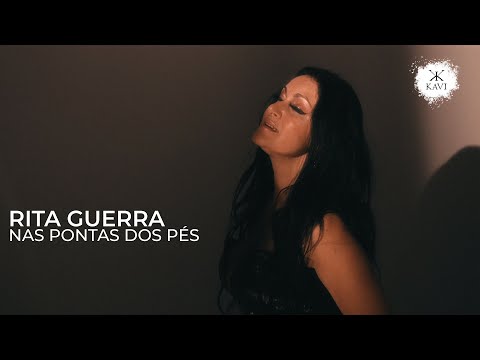 RITA GUERRA -  NAS PONTAS DOS PÉS