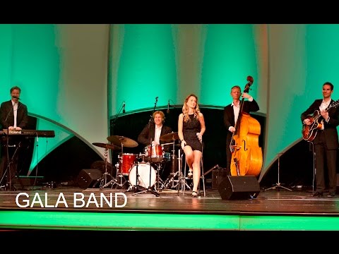 Gala Band - Live Musik Band für Gala und Silvester - München, Stuttgart, Frankfurt