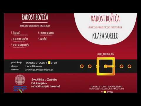 Klapa Sorelo - Tiha Noć