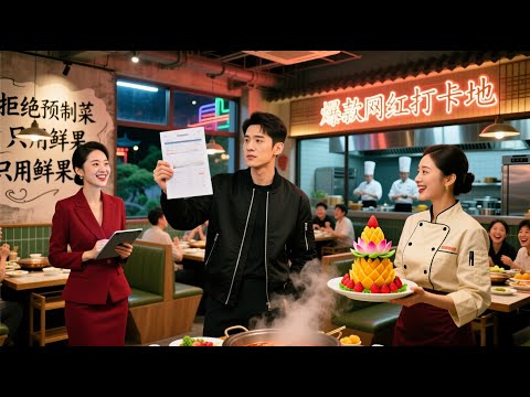 【FULL】 After Being Kicked Out Of The House, He Activated The Richest Man System.#minidrama #system