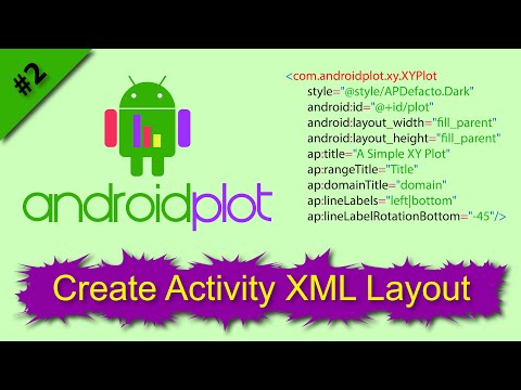 Create Xml Layout Xyplot View Best Graph Library Android Android Plot Tutorial