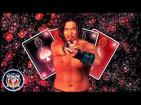 [NJPW] Jake Lee Theme Arena Effects | "SMART BASTARD"