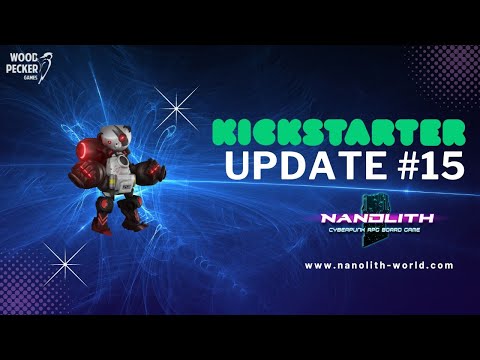 Update #15 - DAILY LIFE IN NEO EDEN #1