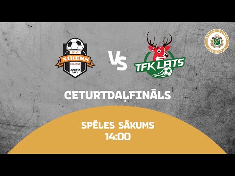 FC NIKERS - TFK LATS