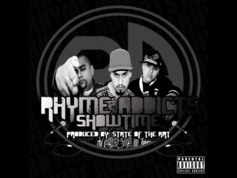 Shame - Rhyme Addicts feat. DJ Mishaps