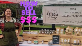 10 Ways to Market and Sell Your Handmade & Homemade Goods