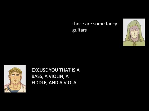 Warhammer 40K: Primarch Chat Logs 2