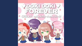 Cover art for Doki Doki forever