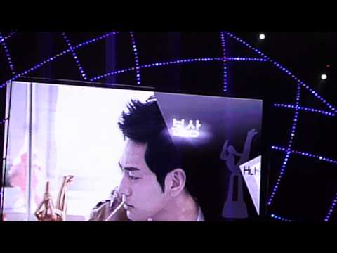 [HD GDA 2013] screamed for 2ne1  bonsang award