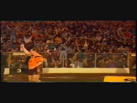 Motherwell 4 Celtic 2 1991 Scottish Cup Semi Final Replay