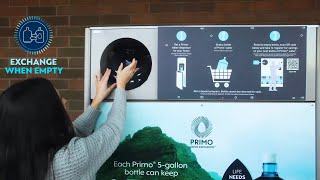 Primo Water Exchange Stations