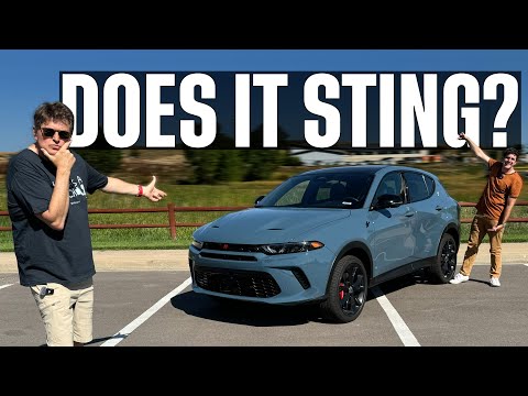 Thumbnail for Does the 2024 Dodge Hornet GT REALLY Live Up To Its Claim As the "Muscle Car of Crossovers"? by Dodge, video, Car, Truck, Muscle car, vide