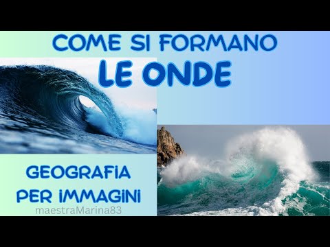 How Are Sea Waves Formed? 🌊 Easy Scientific Explanation for Kids
