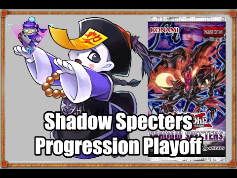 SHADOW SPECTERS - Progression Playoff