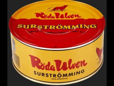 Surströmming, Skru op for lyden, klare jeg det ?