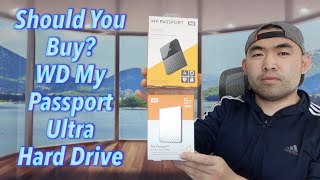 Should You Buy? WD My Passport Ultra Hard Drive