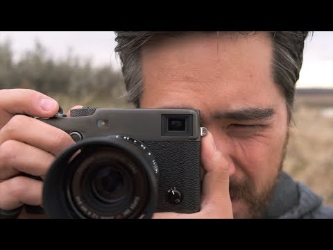 External Review Video yRGF8wo2up4 for Fujifilm X-Pro3 APS-C Mirrorless Camera (2019)