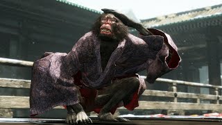 【SEKIRO】Screen Monkeys Skip Indepth Guide (Patch 1.06)