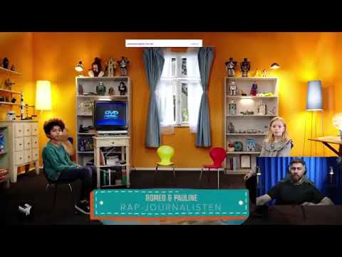 Mois LACHFLASH REAKTION auf KINDER fragen RAPPER mit CELO & ABDI 😂 Mois Reagiert