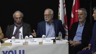 Türk Tabipleri Birliği “Sağlığın Yolu Barış ve Demokrasiden Geçer” başlıklı açık