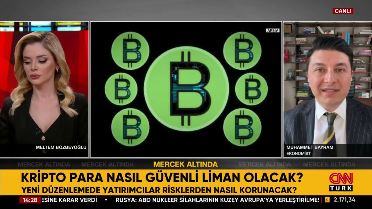 Bitcoin Tarihi Zirvesini Gördü! Kripto Paralar Nasıl Vergilendirilecek?